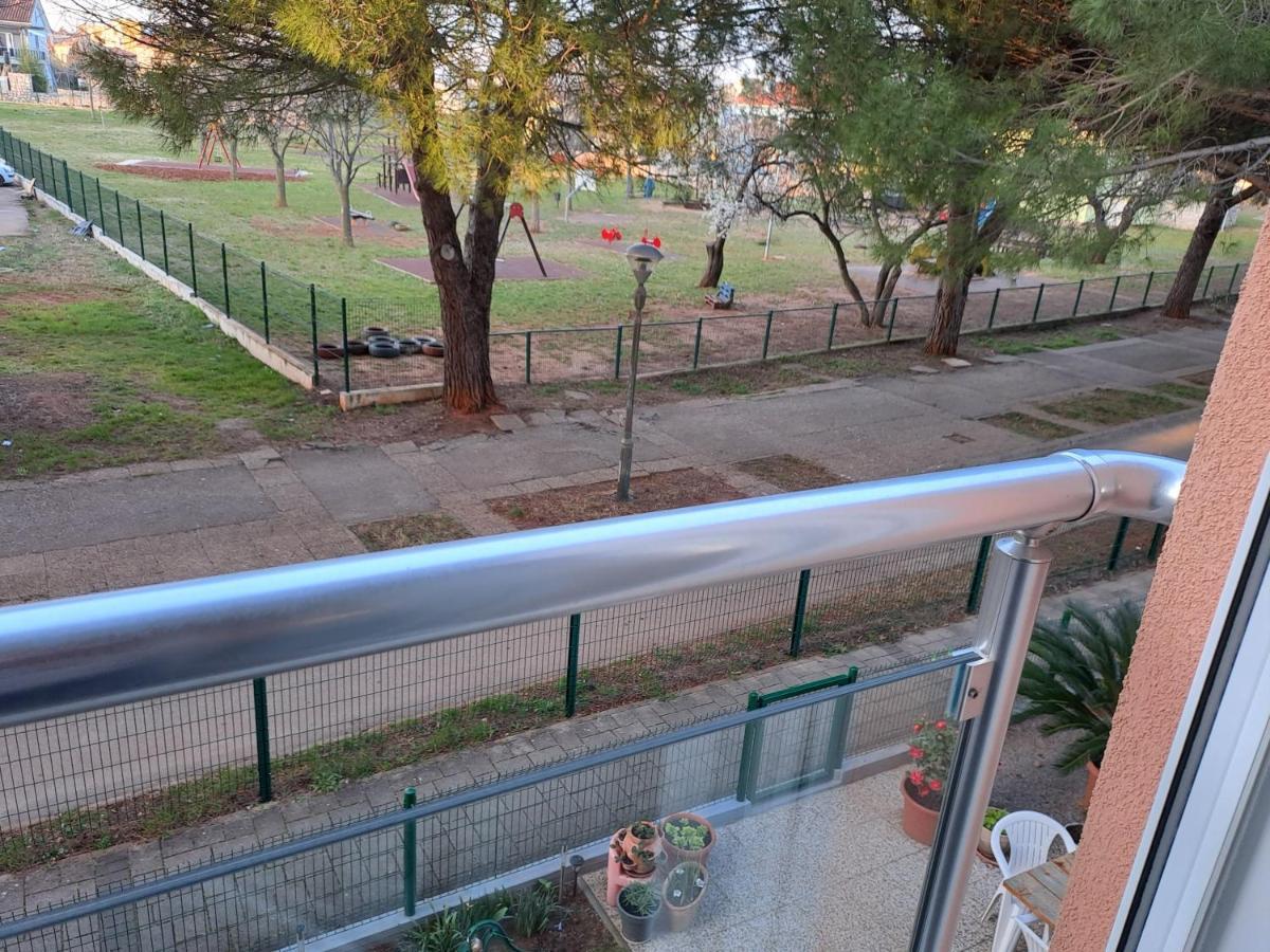 Apart Centar Umag Edda Joakima Rakovca 7 E 52470-อูมัค ภายนอก รูปภาพ