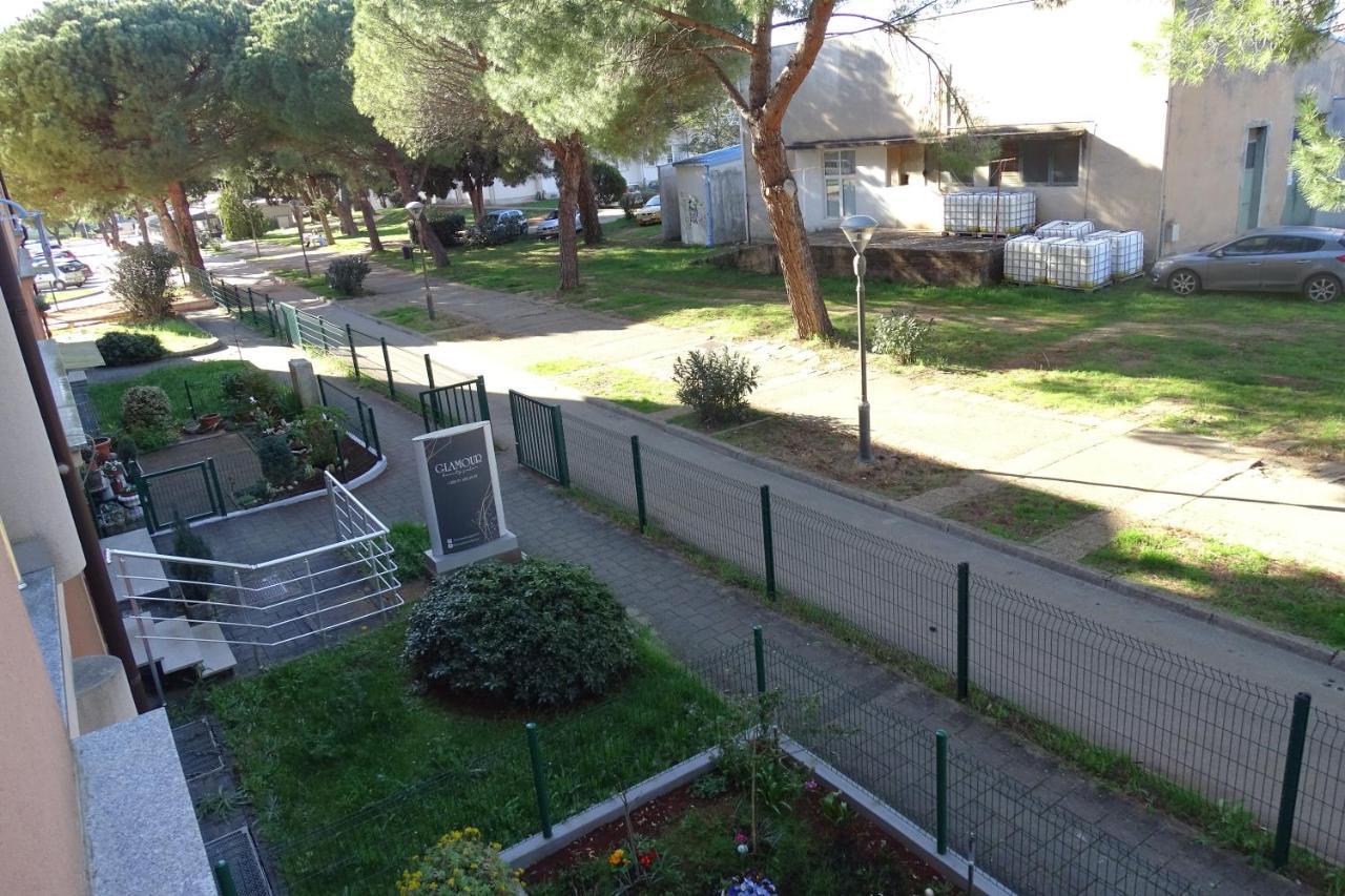 Apart Centar Umag Edda Joakima Rakovca 7 E 52470-อูมัค ภายนอก รูปภาพ