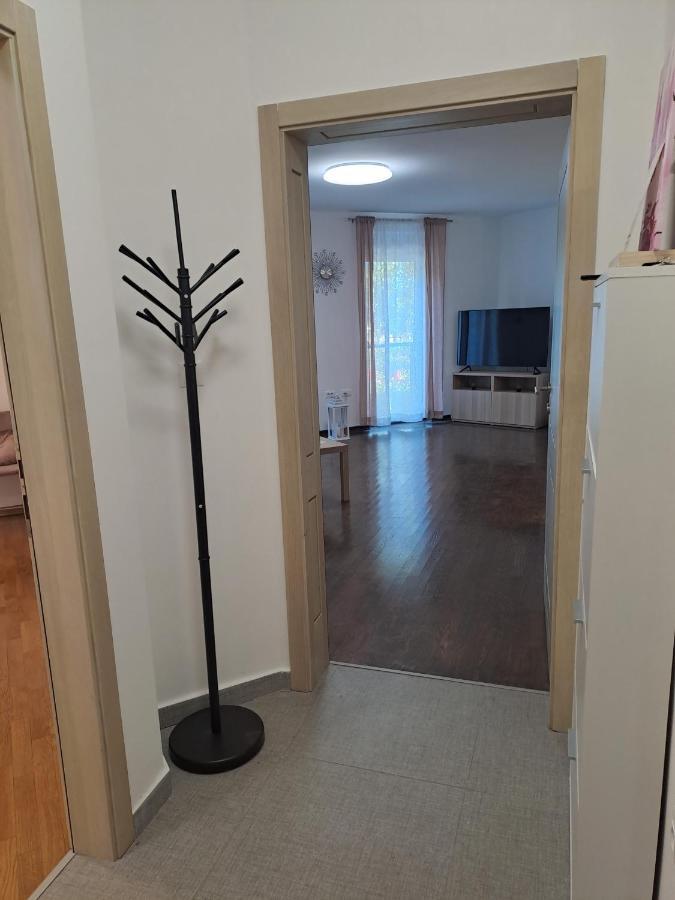 Apart Centar Umag Edda Joakima Rakovca 7 E 52470-อูมัค ภายนอก รูปภาพ