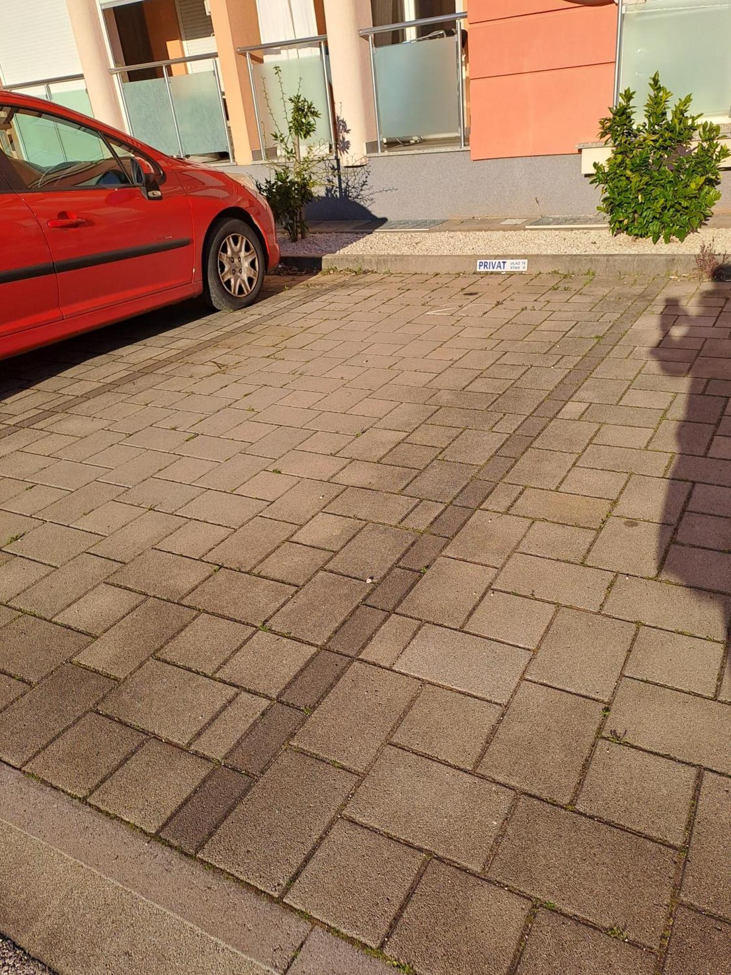 Apart Centar Umag Edda Joakima Rakovca 7 E 52470-อูมัค ภายนอก รูปภาพ